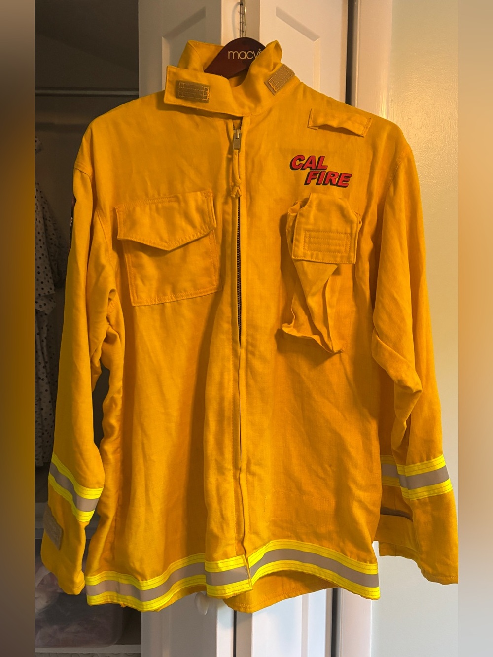 Cal Fire Nomex CALPIA Jacket